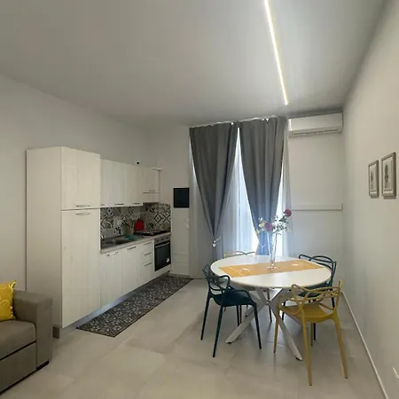 Casa Majorana Apartment